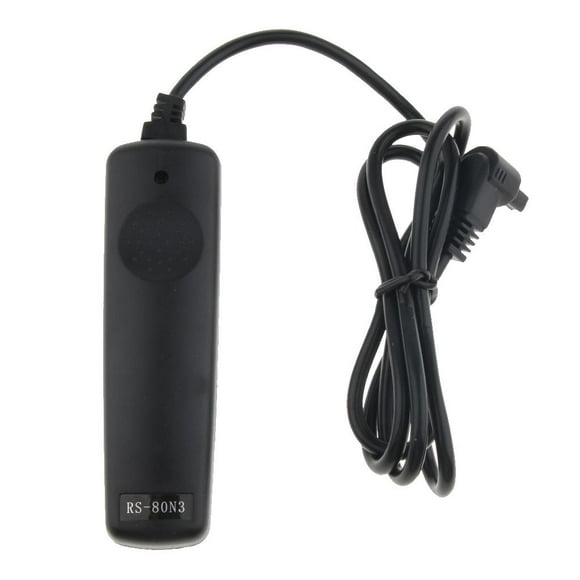 Release Connecting Cord Cable Camera Remote Shutter Shutter Cable Lightweight Black Plastic for Nikon Oreilet Shutter Release Cable Release Connecting Cord Cable Camera Remote Shutter Shutter Cable Lightweight Black Plastic for Nikon Oreilet Shutter Release Cable